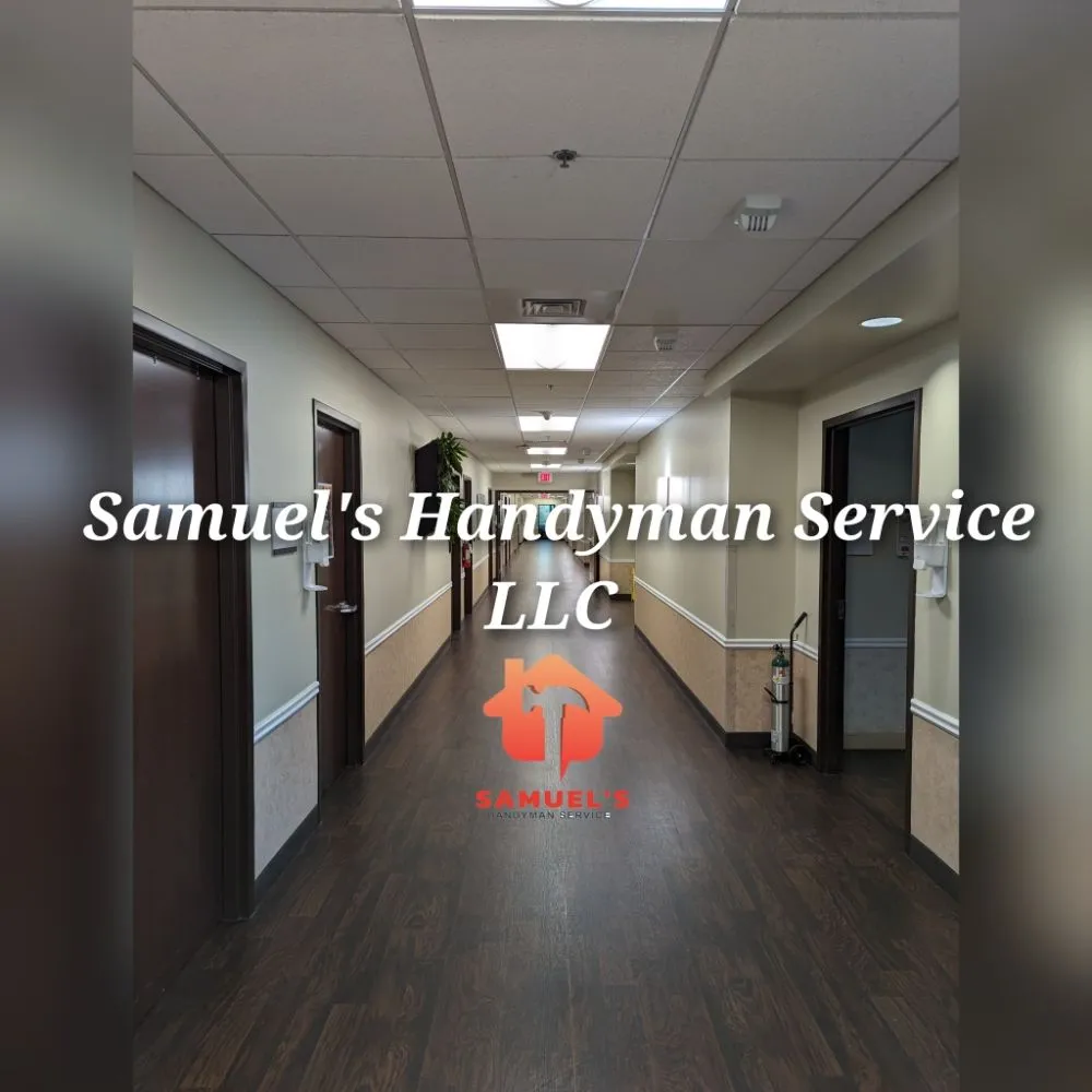 Slide of Samuels Handyman Service