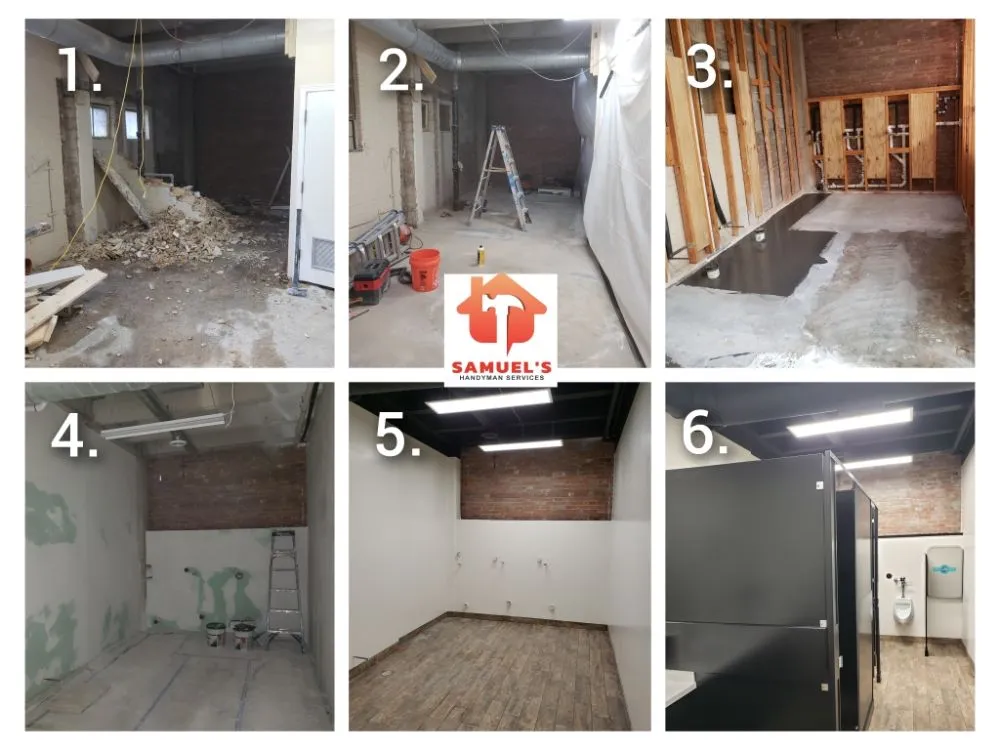 Professional panel upgrade experts serving ,  - Samuels Handyman Service