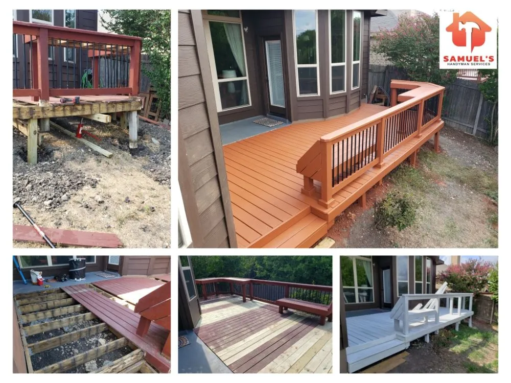 Licensed outlet and switch repair experts serving ,  - Samuels Handyman Service