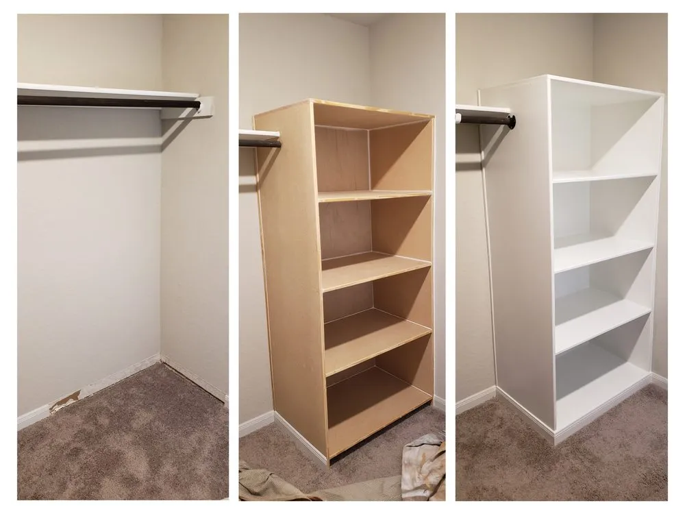 Slide of Samuels Handyman Service