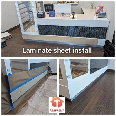 Samuels Handyman Service