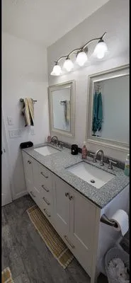 San Antonio Home Projects Logo