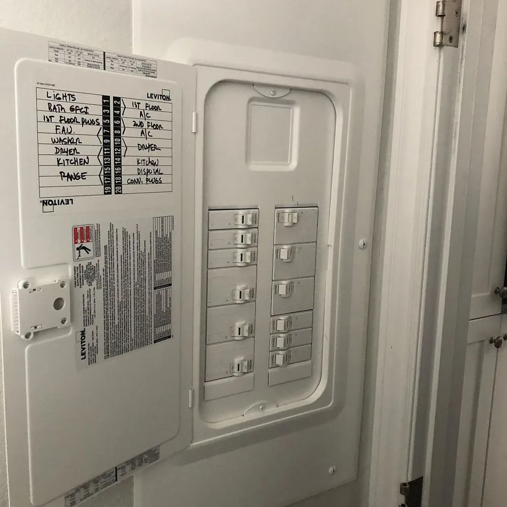 Slide of San Clemente Electrical Repair