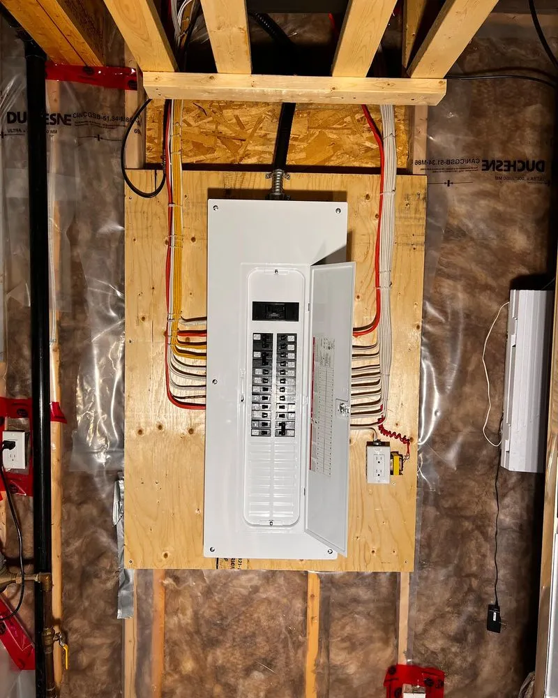 Slide of San Clemente Electrical