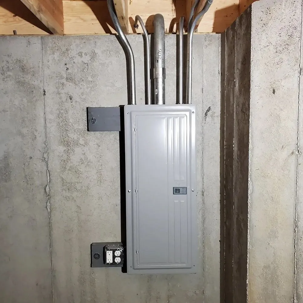 Slide of San Clemente Electrician