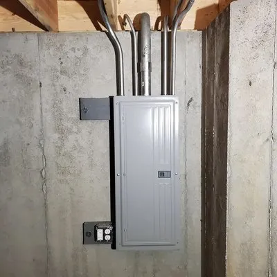 San Clemente Electrician Logo