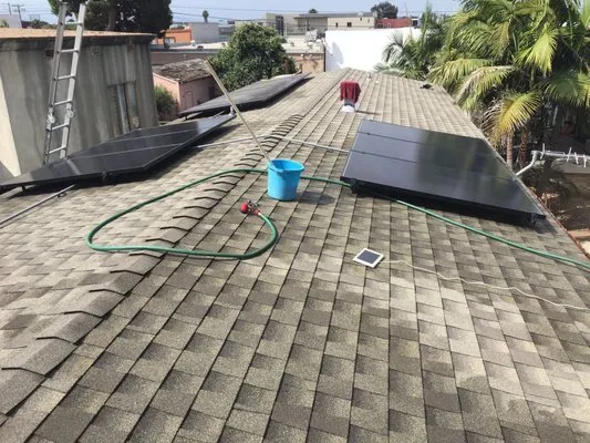 San Diego Solar Logo