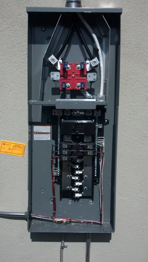 Slide of San Dimas Electric