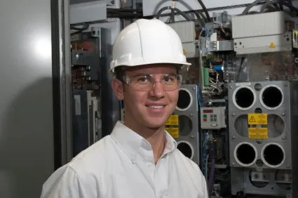 Slide of San Dimas Electric