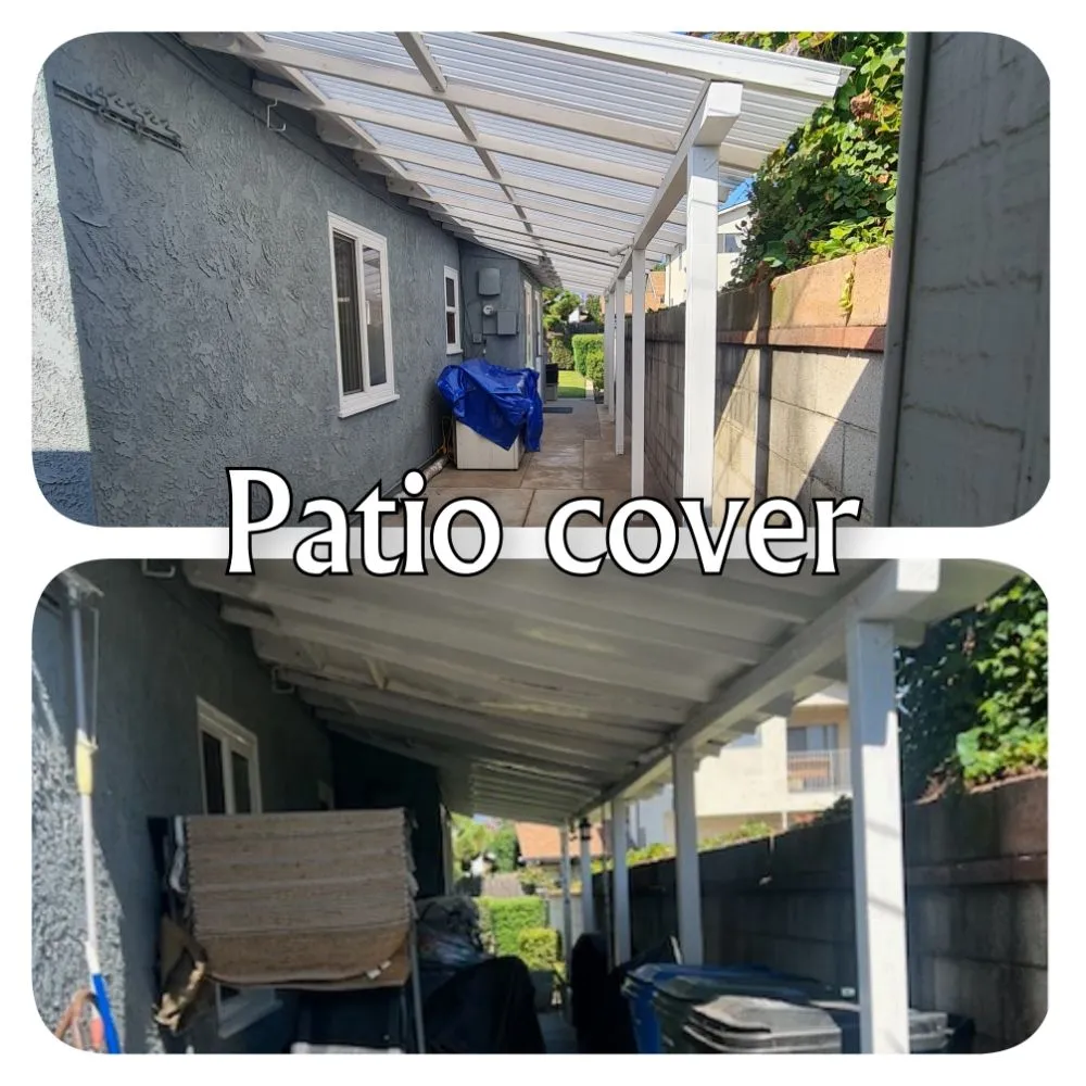 Slide of San Dimas Handyman