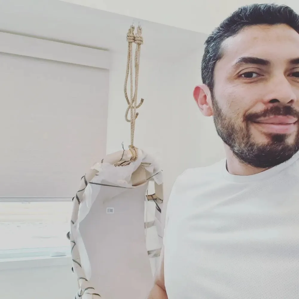 Slide of San Dimas Handyman