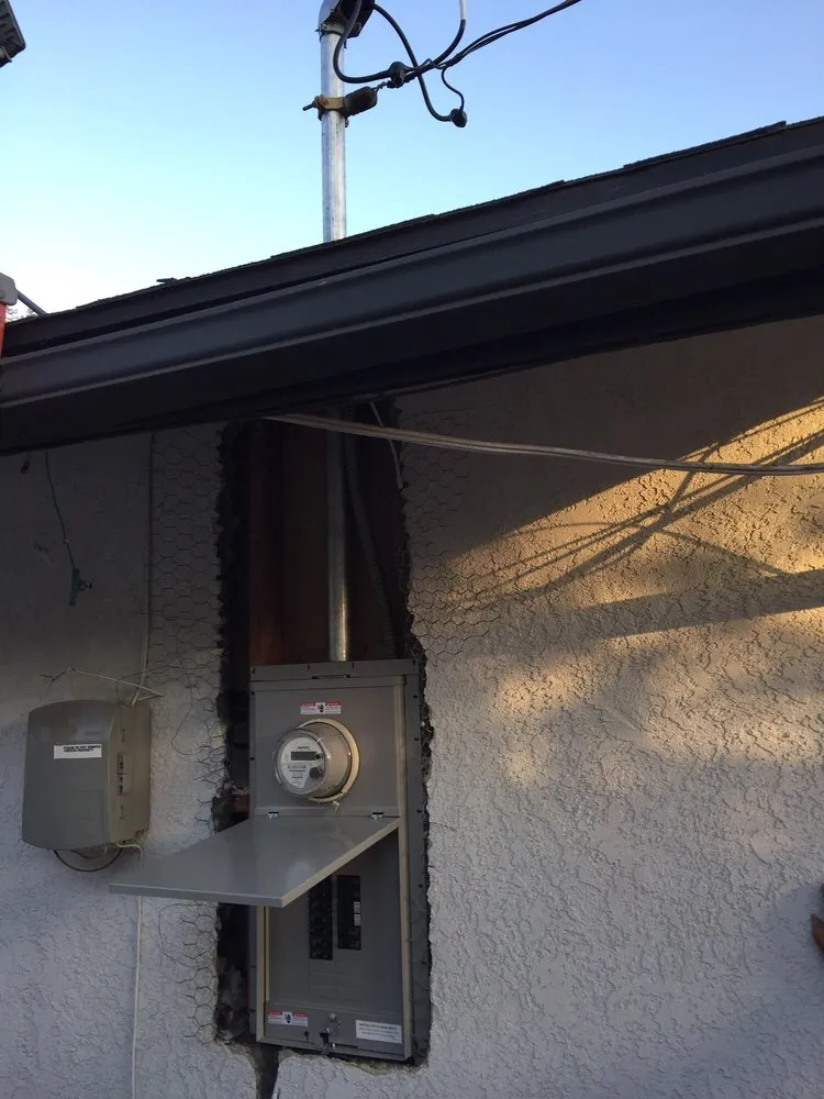 Slide of San Gabriel Valley Electrical