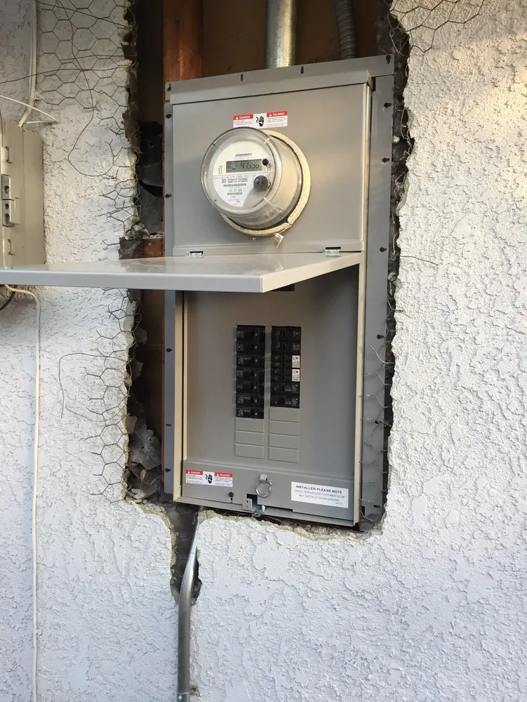 Slide of San Gabriel Valley Electrical