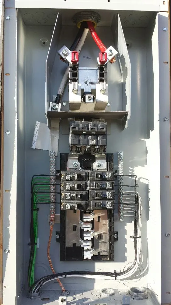 Slide of San Gabriel Valley Electrical