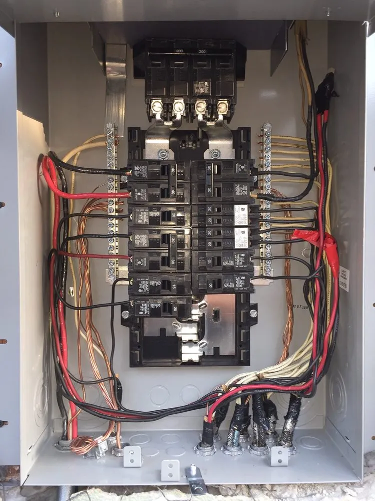 Slide of San Gabriel Valley Electrical