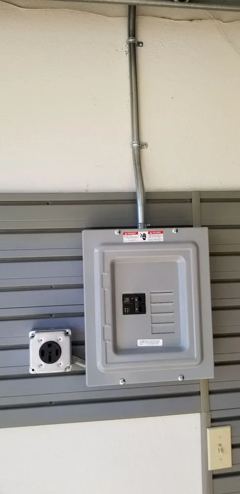 Slide of San Gabriel Valley Electrical