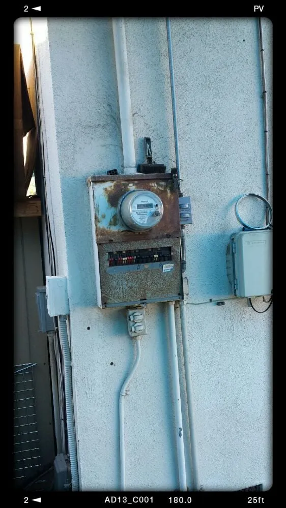 Slide of San Gabriel Valley Electrical