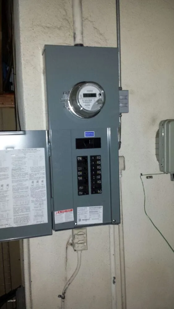 Slide of San Gabriel Valley Electrical