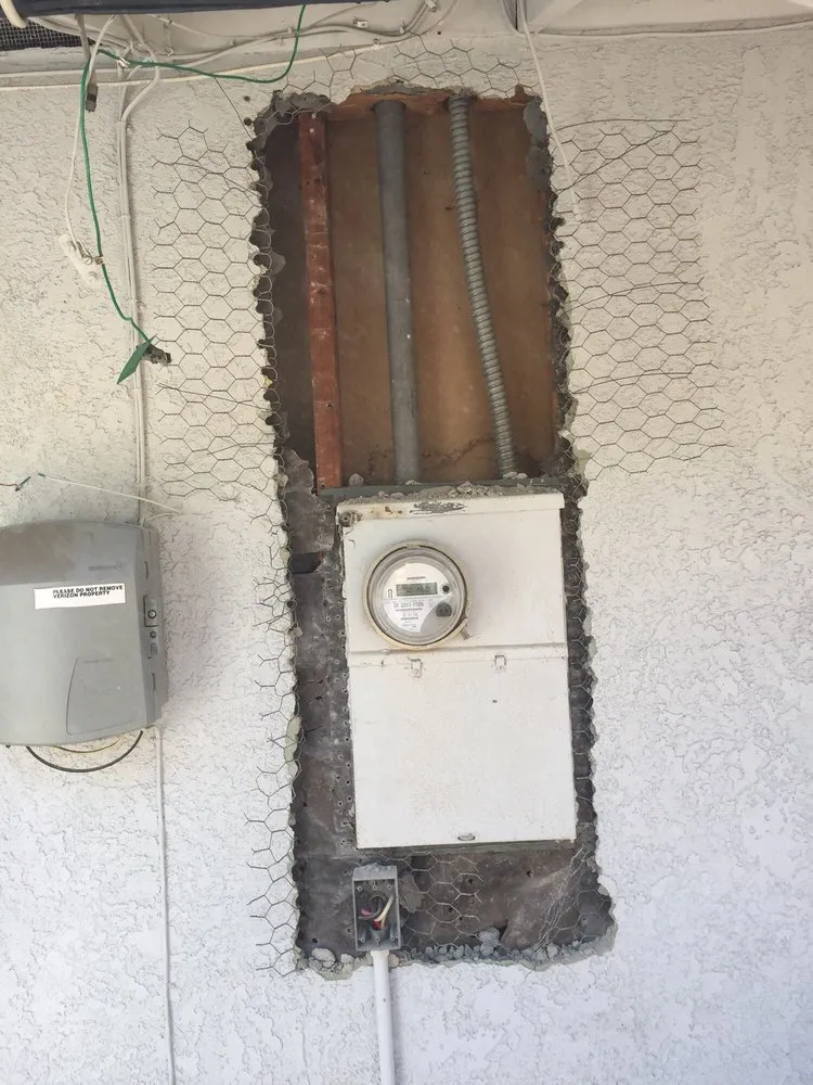 Slide of San Gabriel Valley Electrical