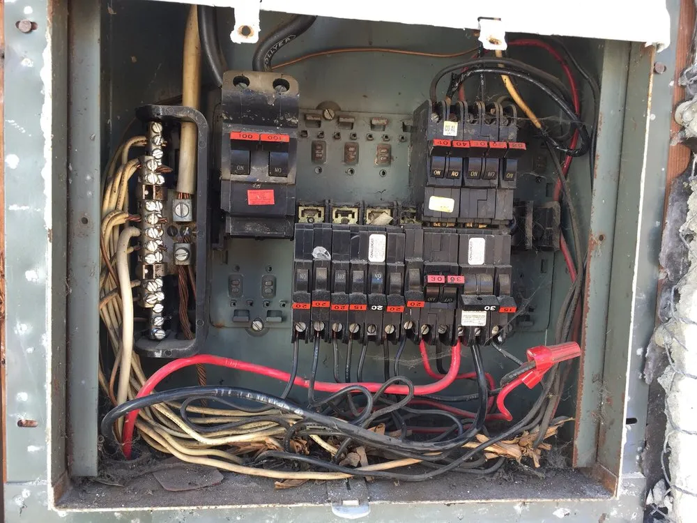 Slide of San Gabriel Valley Electrical