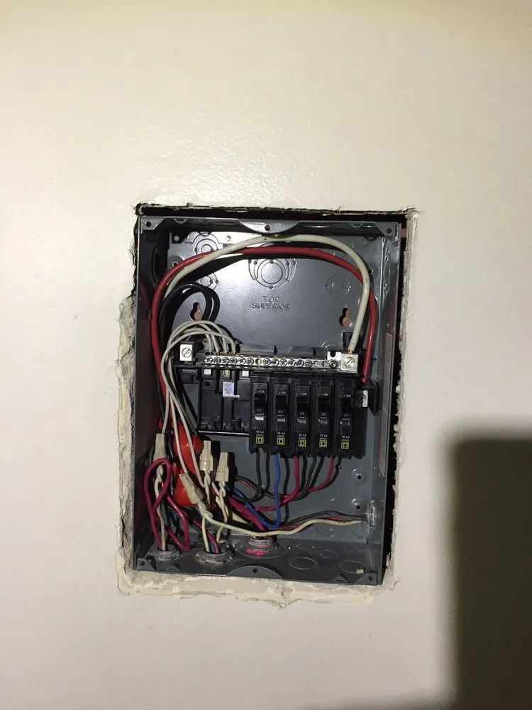 Slide of San Gabriel Valley Electrical