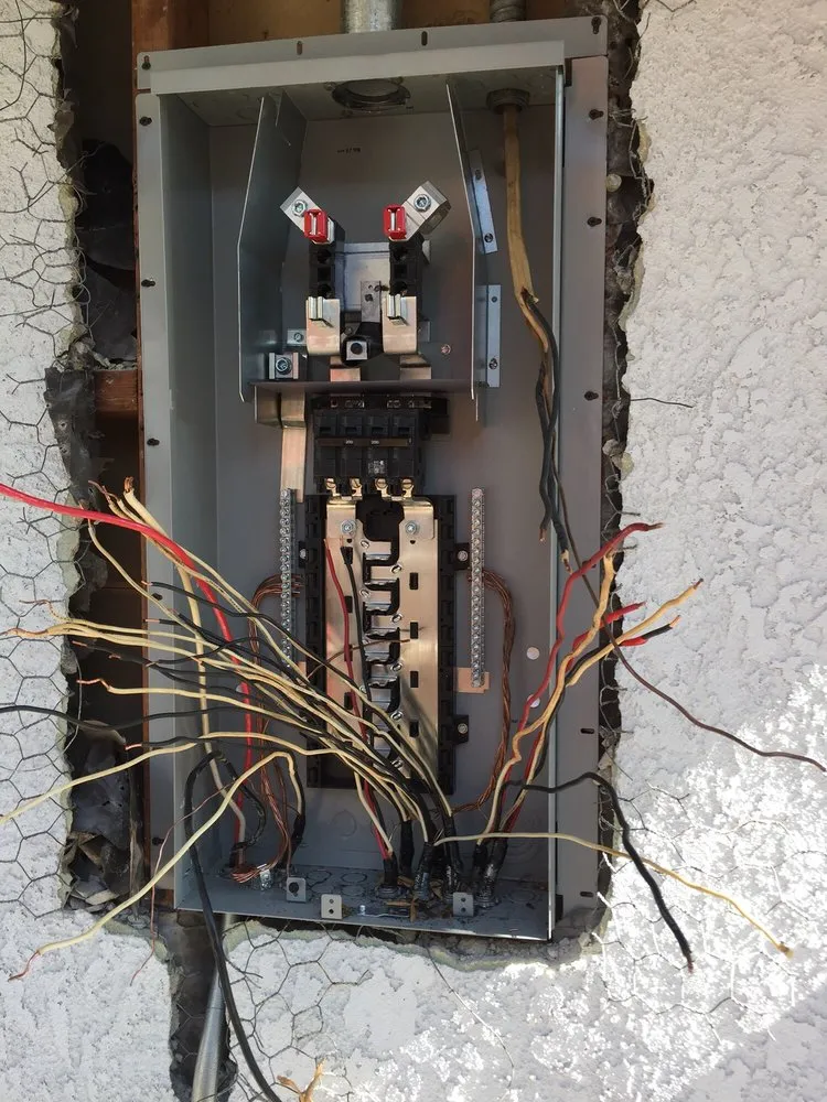 Slide of San Gabriel Valley Electrical