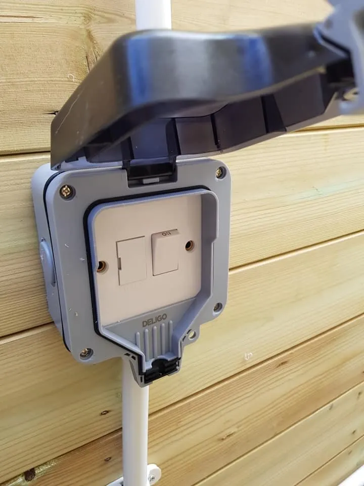 Slide of San Juan Capistrano Electrician