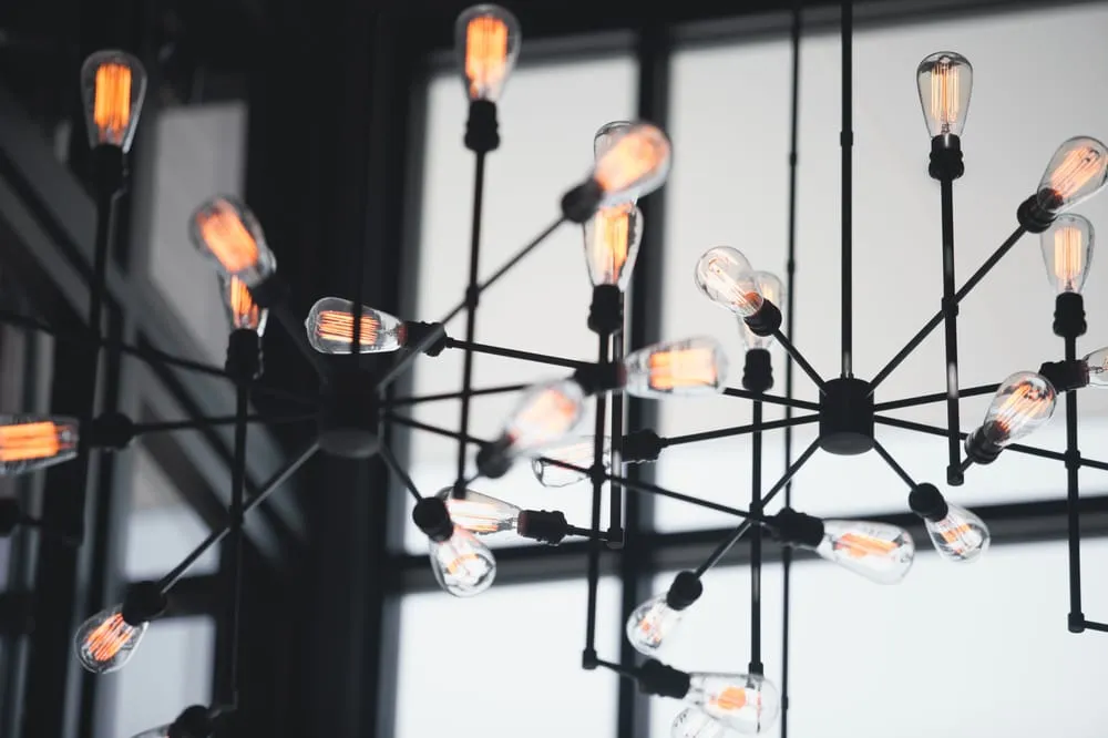 Slide of San Luis Electric