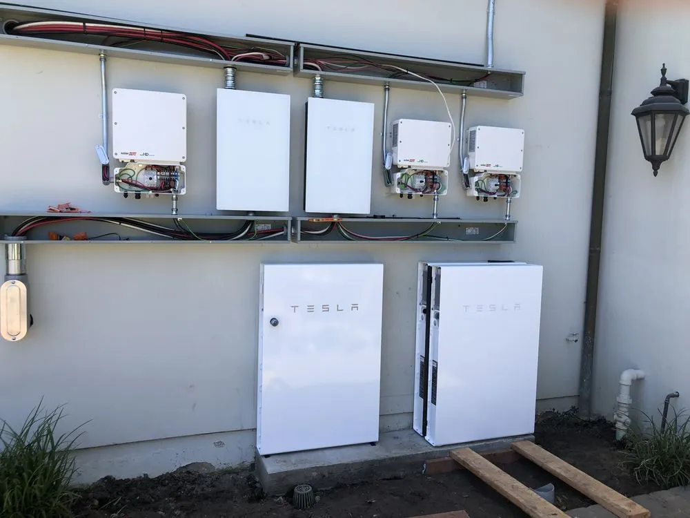 Slide of San Marcos Electrical