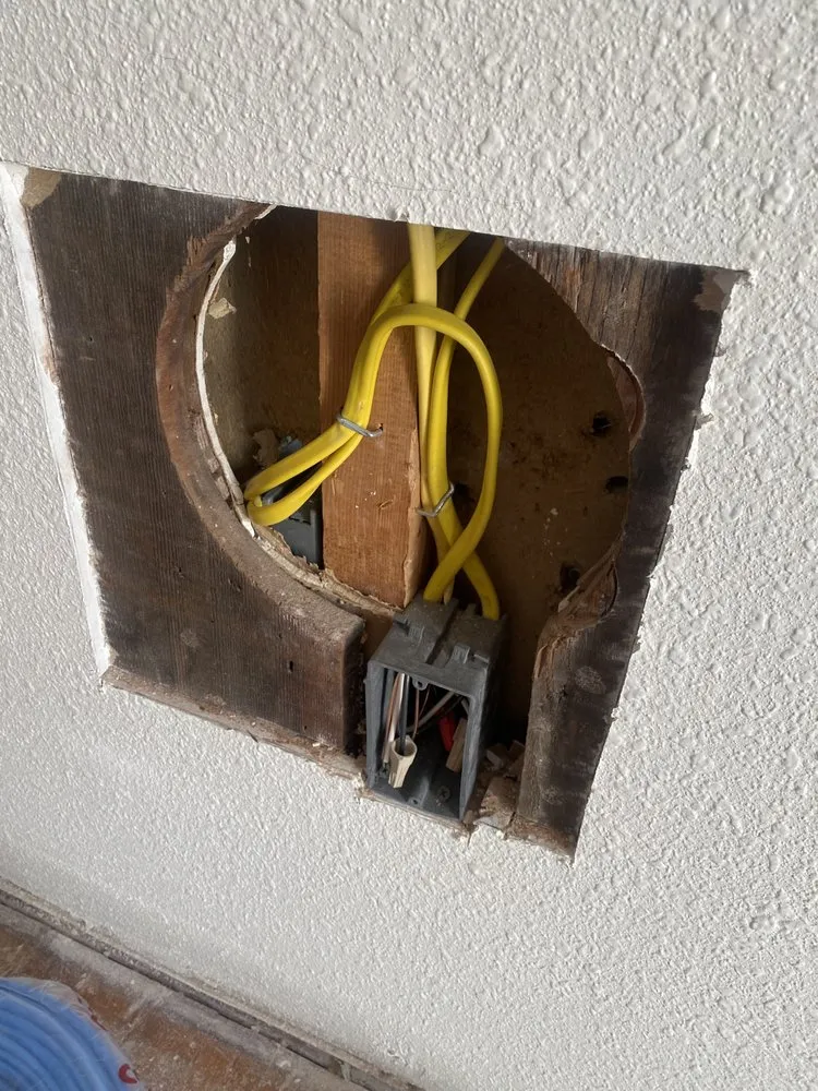 Slide of San Marcos Electrical