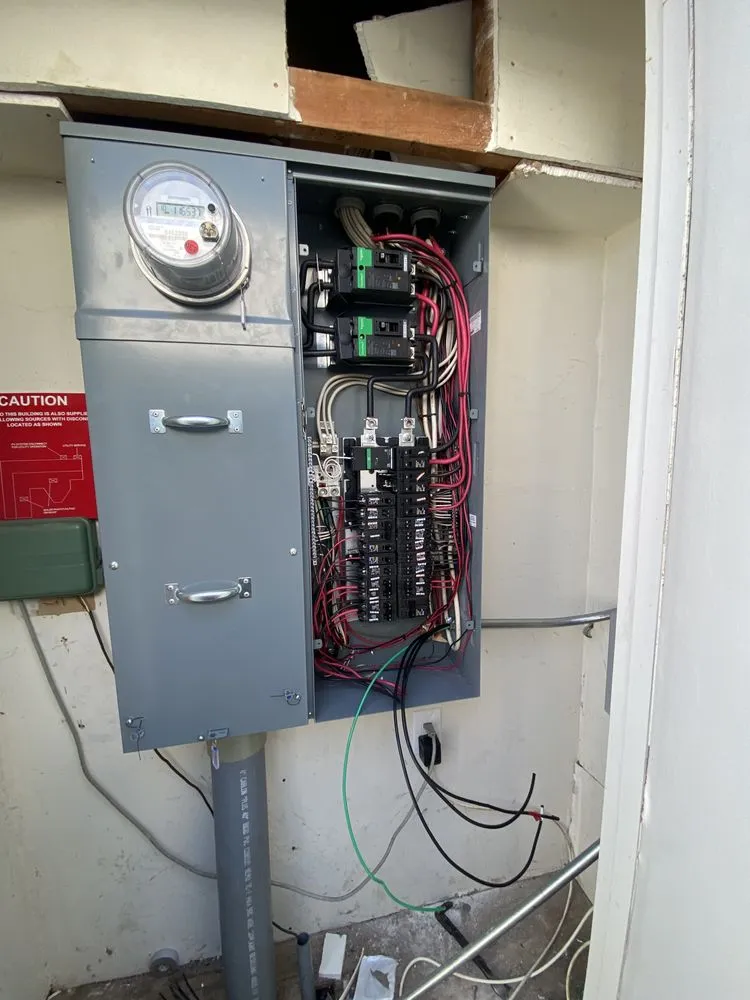 Slide of San Marcos Electrical