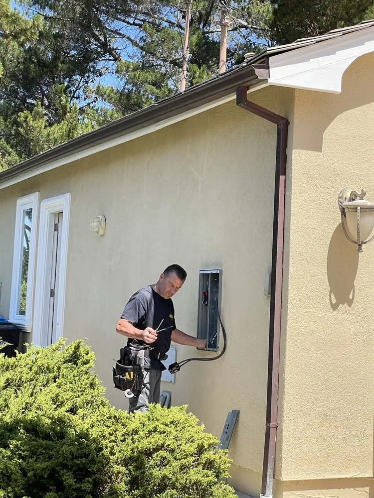 Slide of San Mateo Electric