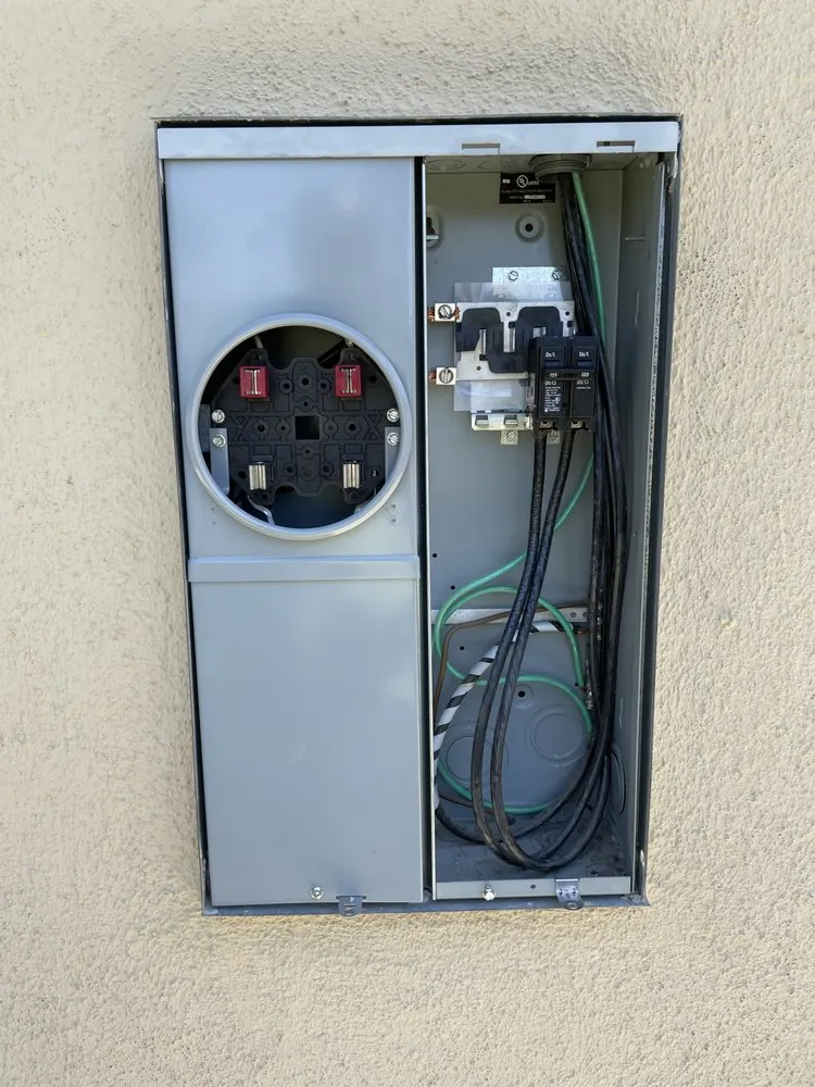 Slide of San Mateo Electric