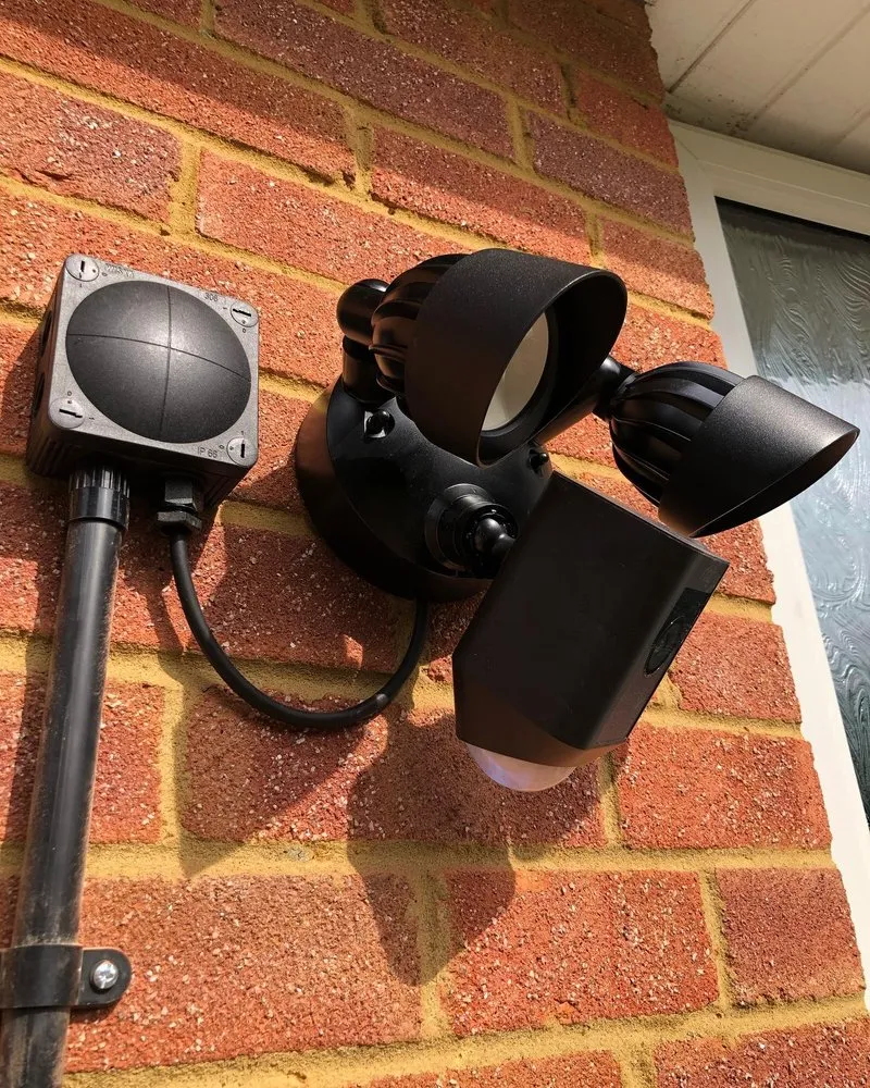 Slide of San Pedro Electrician