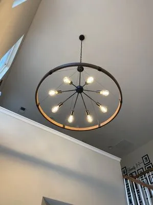 San Pedro Electrician Logo