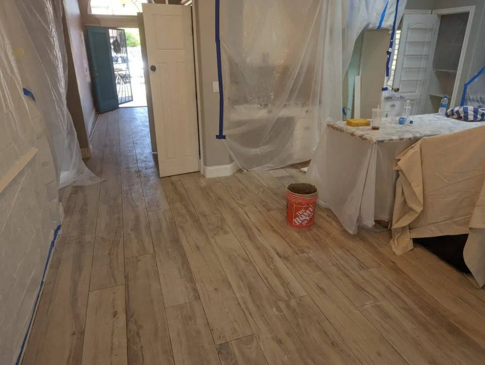 Slide of San Tan Handyman