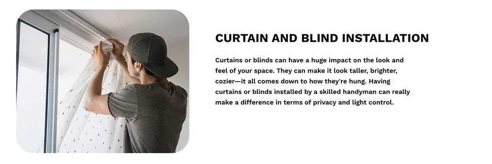 Slide of Sanal Handyman