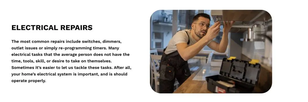 Slide of Sanal Handyman