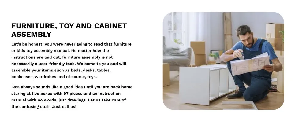 Slide of Sanal Handyman