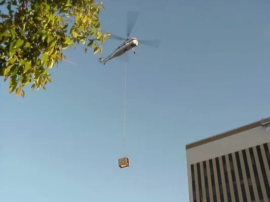 Slide of Sanborn's Air Conditioning & Heating