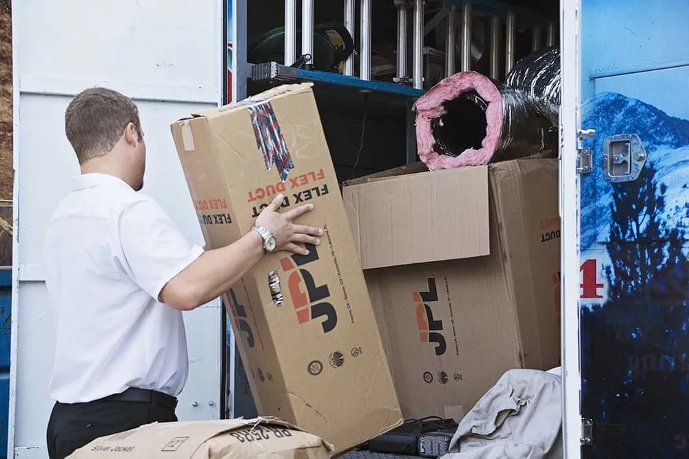 Slide of Sanborn's Air Conditioning & Heating