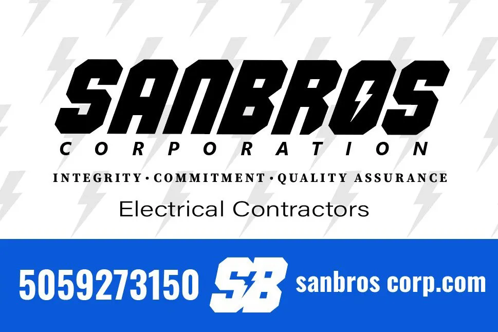 Trusted electrical repair service in Alcalde, NM - Sanbros Corporation