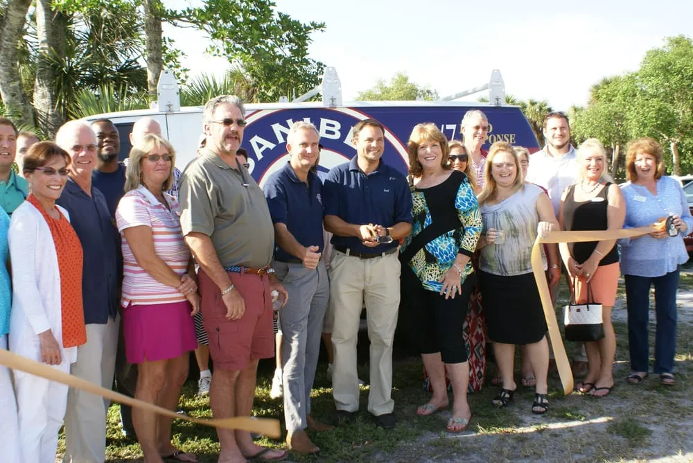 Slide of SanCap Electrical