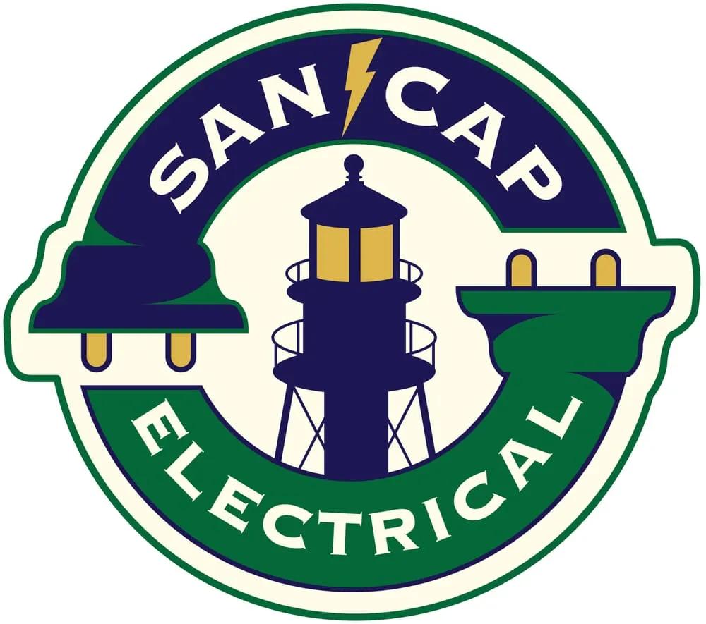 Slide of SanCap Electrical