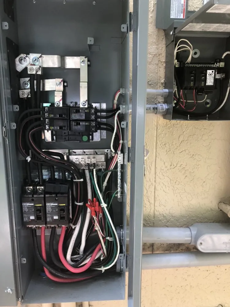 Slide of SanCap Home Services