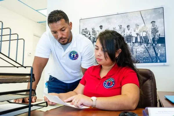 SanCap Home Services Logo