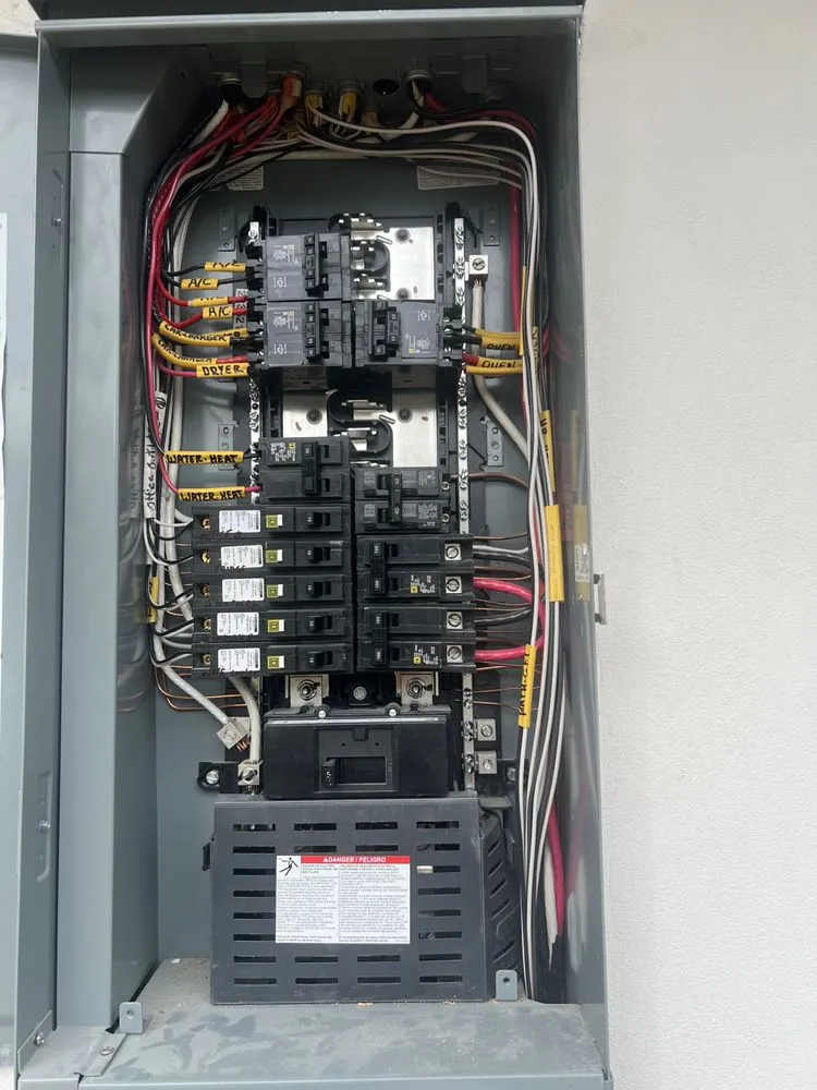 Trusted circuit breaker repair experts serving , - Sanchez A Electric