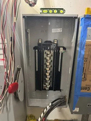 Sanchez A Electric Logo