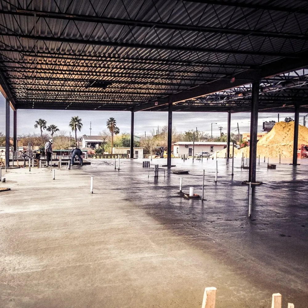 Slide of Sanchez Construction Services