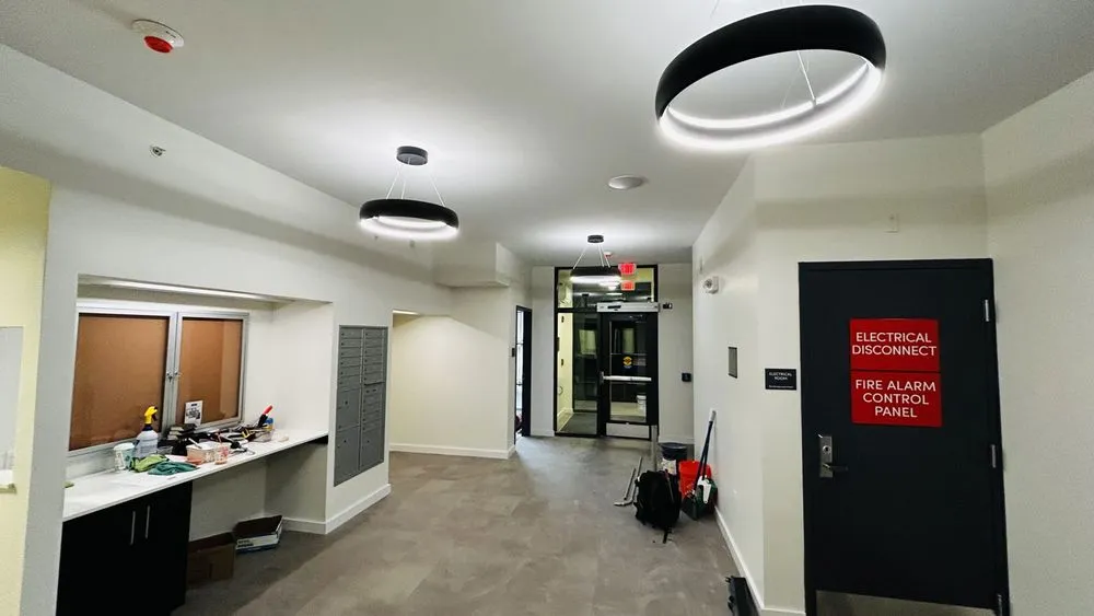 Slide of Sanchez Electric